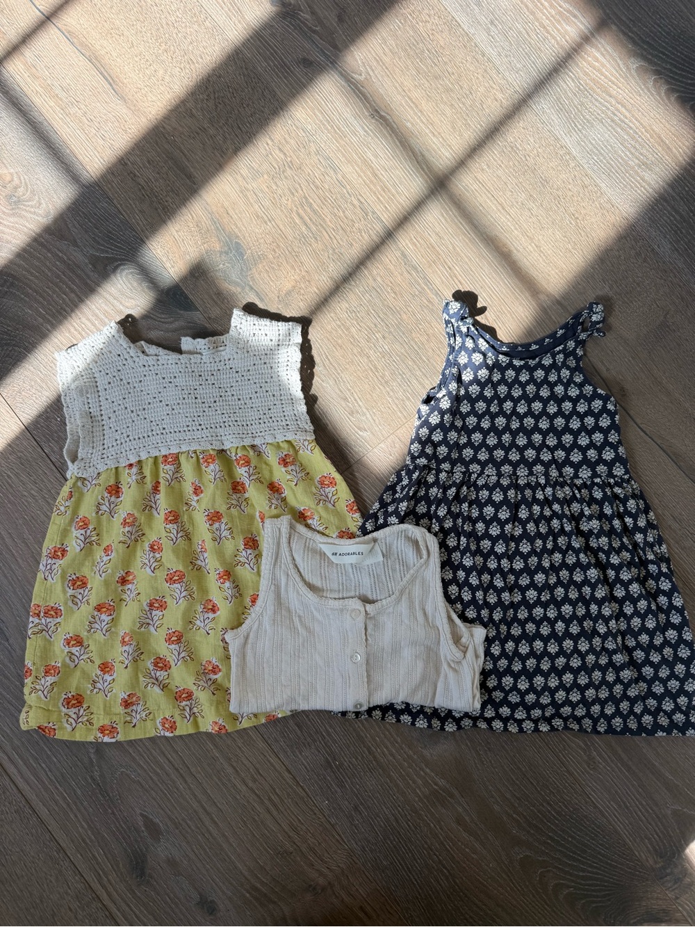 Zara & H&M Toddler Girl 2-3T Bundle